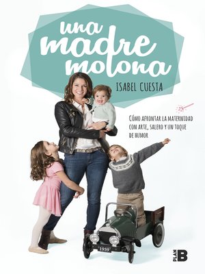 cover image of Una madre molona